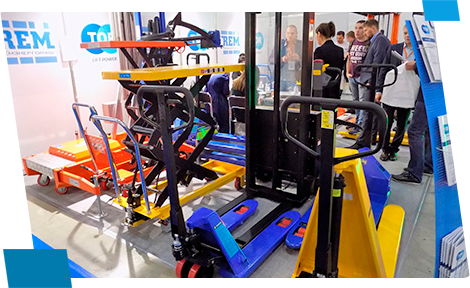 О компании REM