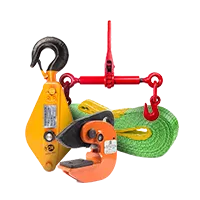 Стропы и грузозахватные приспособления