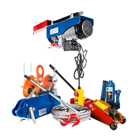 Грузоподъемное оборудование