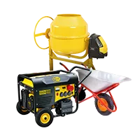 Строительное оборудование