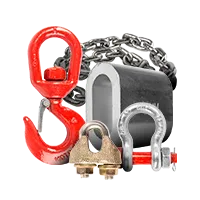 Такелаж и комплектующие